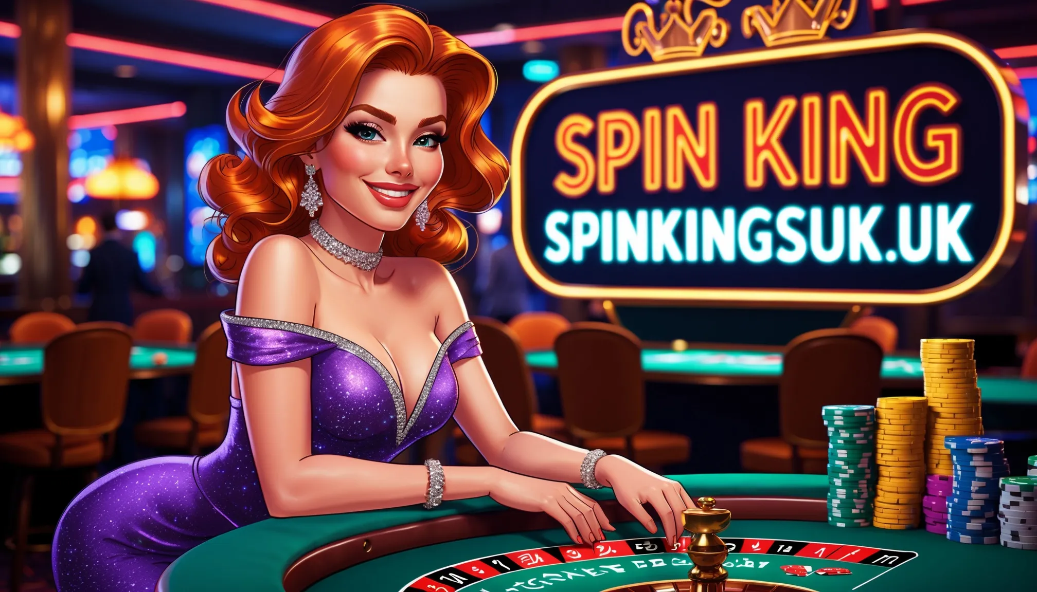 Spin King app - download & install guide 2026