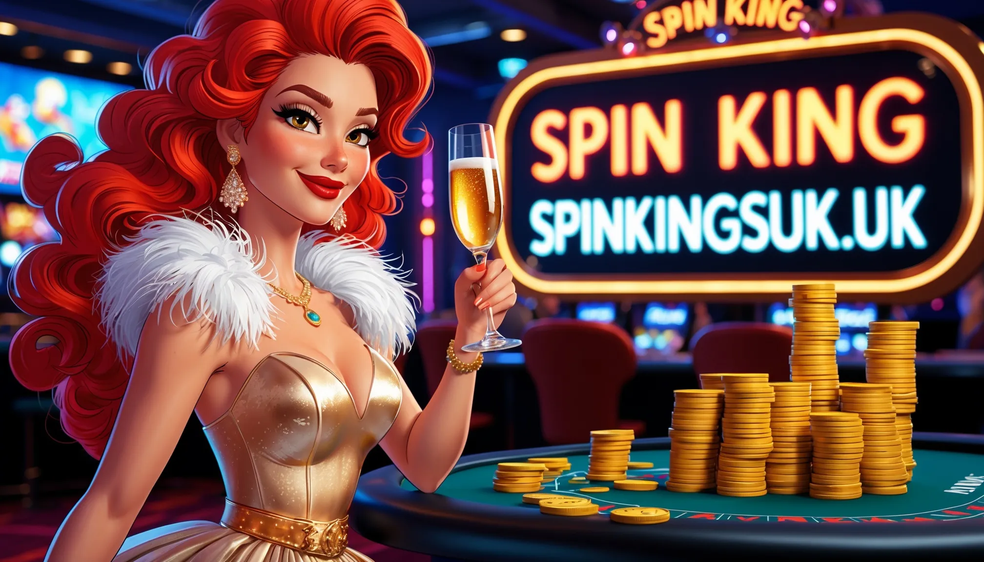 Spin King app - download & install guide 2026