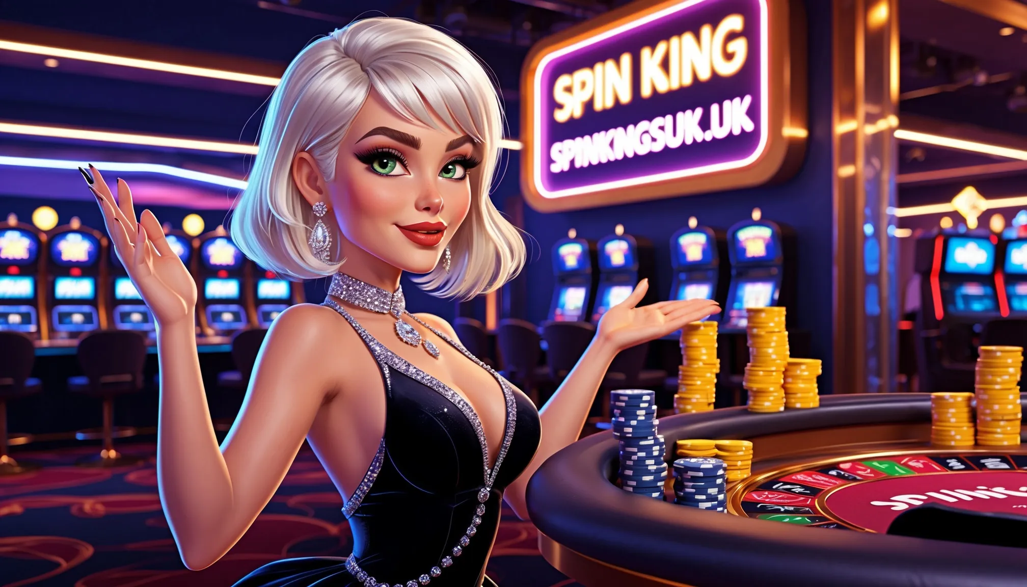 spin king Free Bonuses & Promotions 2026 - Claim Yours Today!