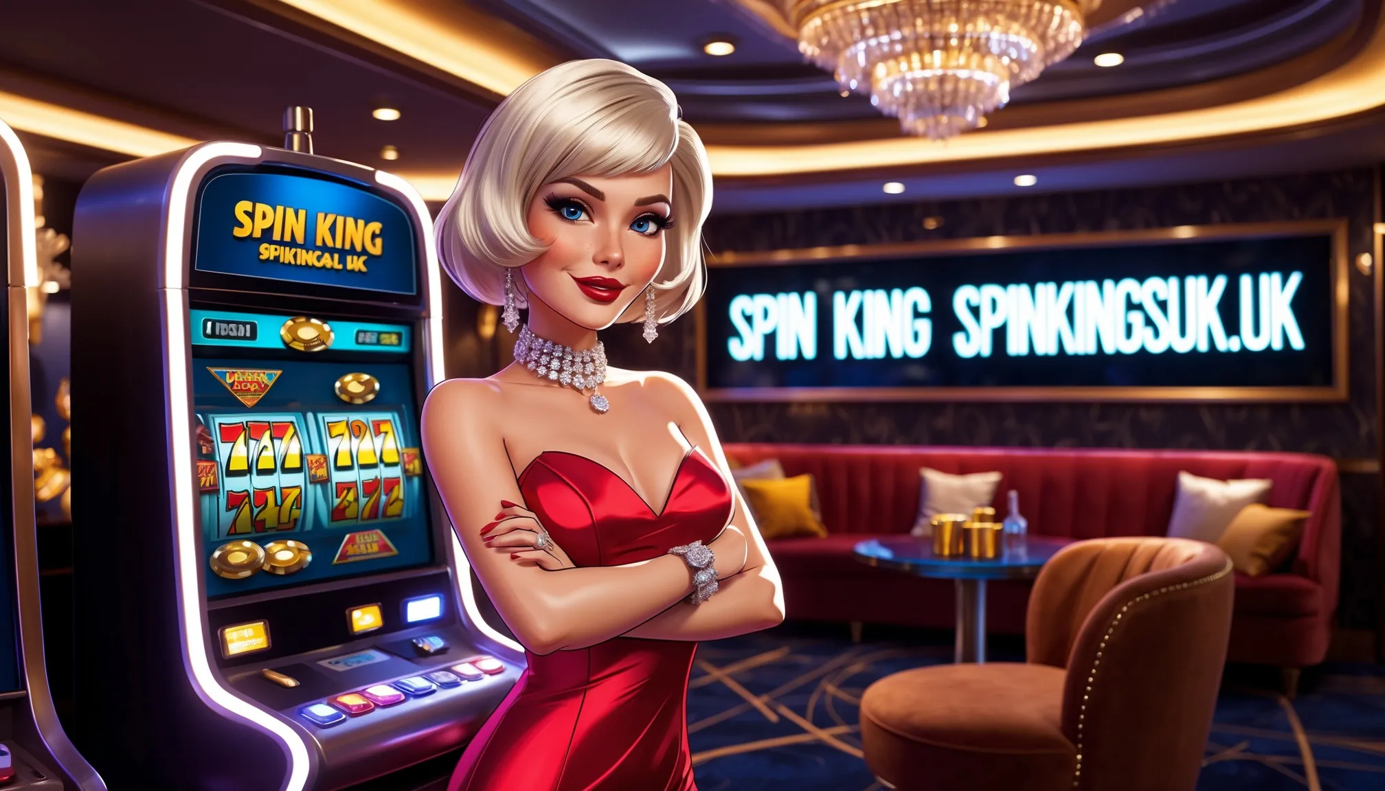 Spin King Casino review 2026 - slots, payments & more